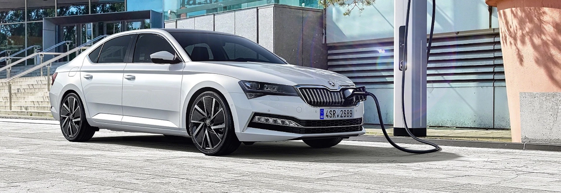 A look at Skoda’s exciting electrified future…